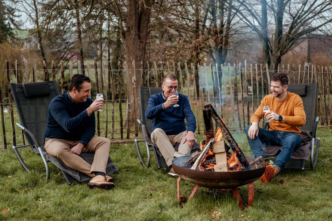 SINTPIETER18 @Lo-Ghis vakantiewoning Villa Voeren Buitenkant foto